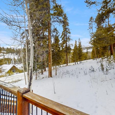 Breckenridge Bull Cabin Екстериор снимка