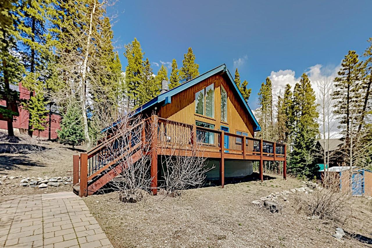 Breckenridge Bull Cabin Екстериор снимка