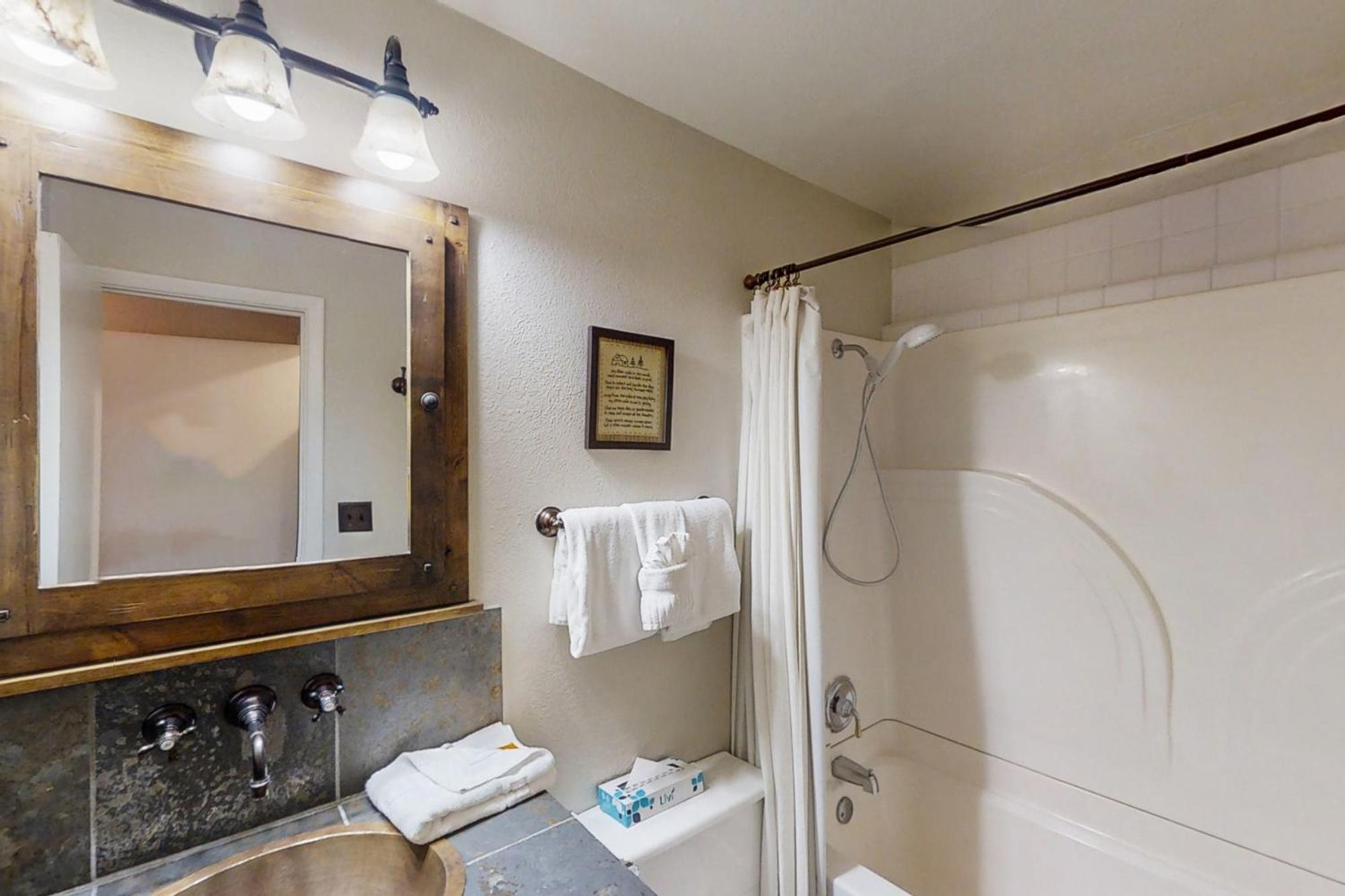 Breckenridge Bull Cabin Екстериор снимка